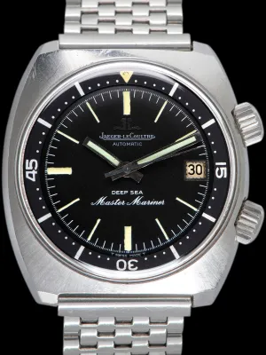 1969 Jaeger-LeCoultre Master Mariner Deep Sea (Ref. E558) "Barracuda"