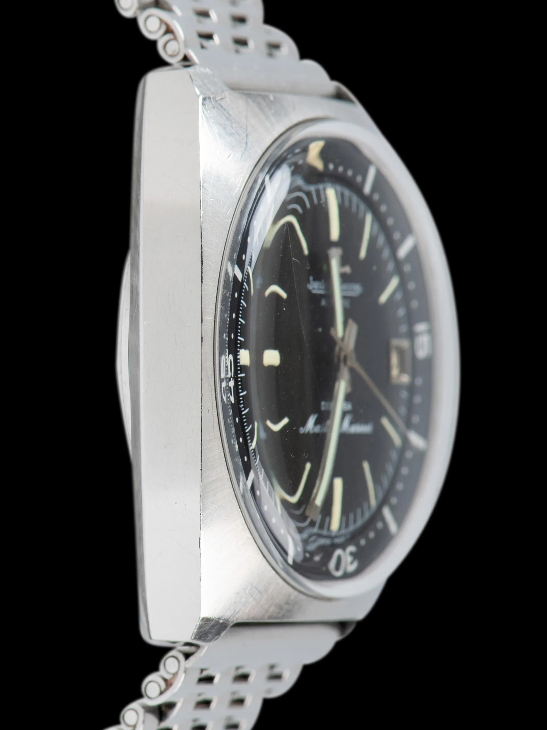 1969 Jaeger-LeCoultre Master Mariner Deep Sea (Ref. E558) "Barracuda"