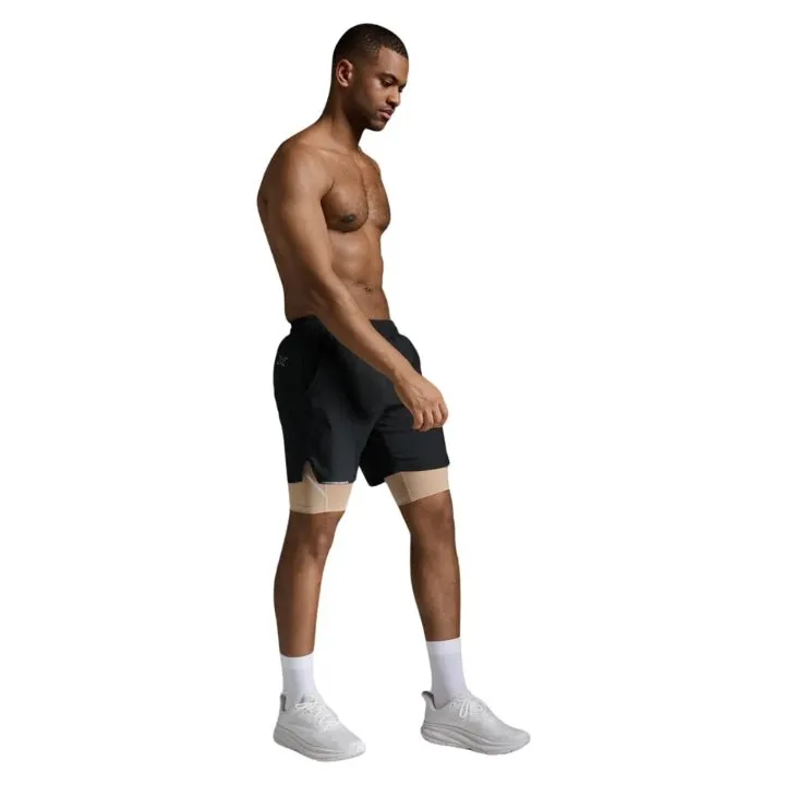 2XU MA3851B Core Compression Shorts