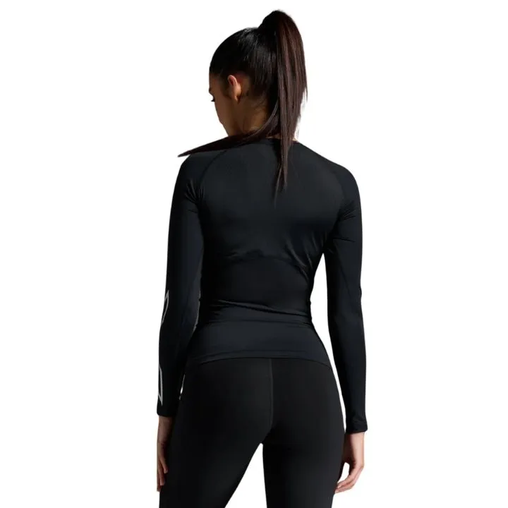 2XU WA6401A Core Compression Long Sleeve Top