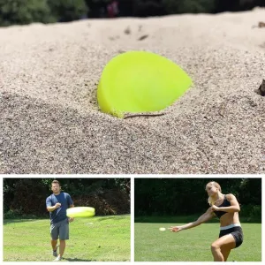 A New Spin On The Game Of Catch