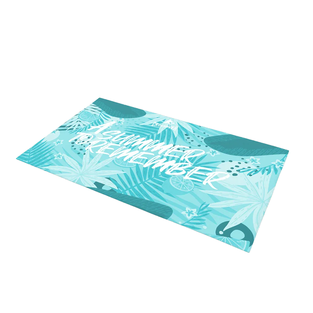 A summer to remember, Beach towel