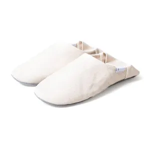 ABE Canvas Home Shoes, Natural