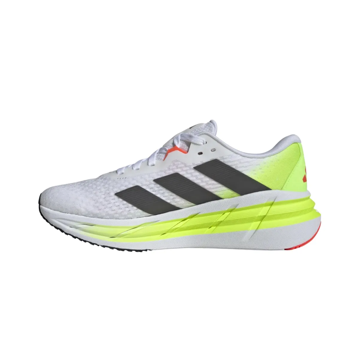 Adidas Adistar 3 White Yellow AW24 Shoes