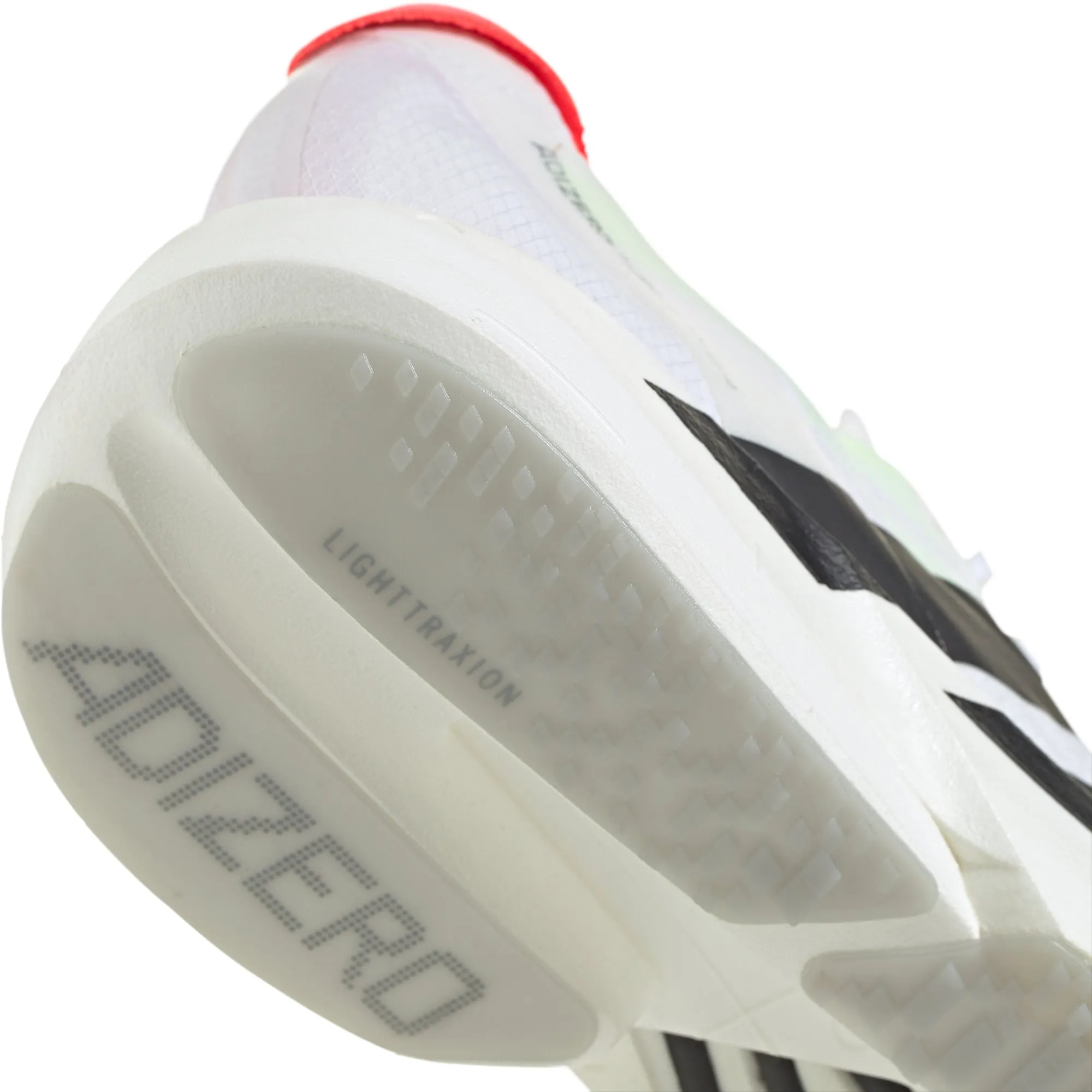 adidas Adizero Adios Pro 4 Mens Running Shoes - White