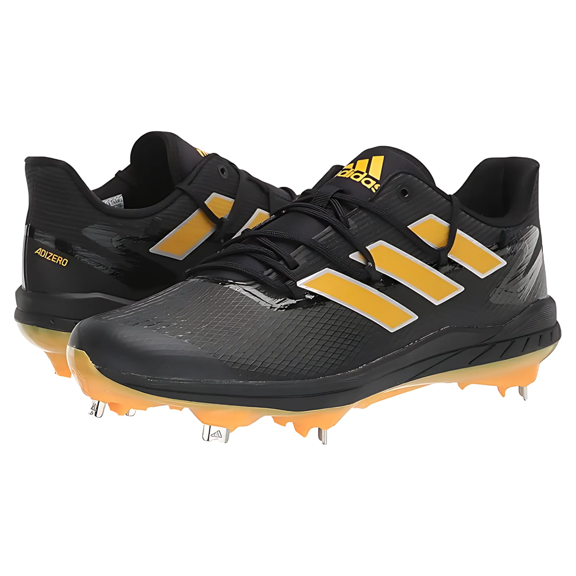 Adidas Adizero Afterburner 8 Men's Baseball Cleats Metal Spikes