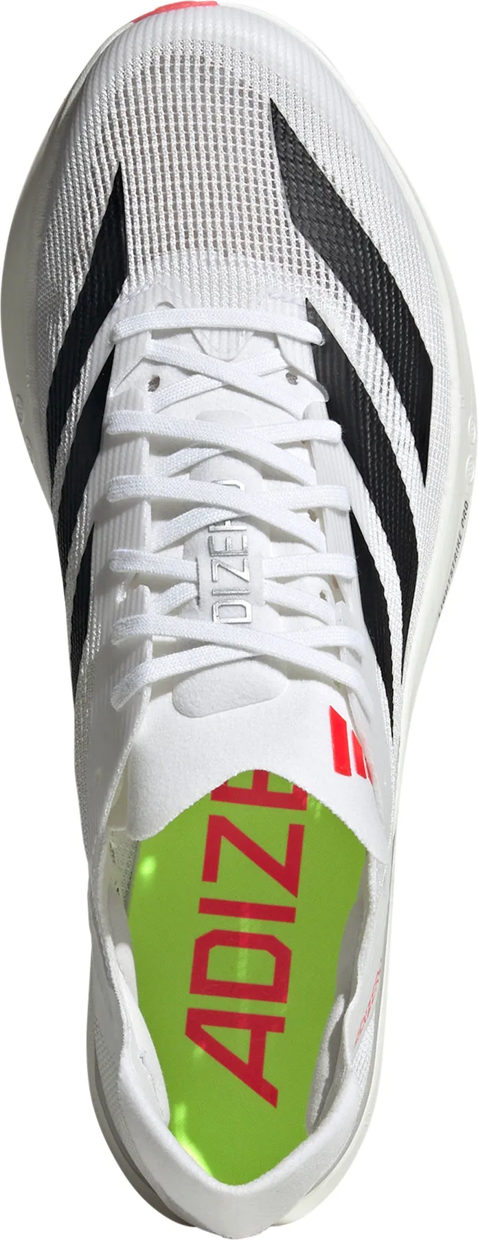 adidas Adizero Avanti Running Spikes - White