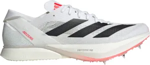 adidas Adizero Avanti Running Spikes - White