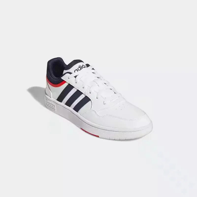 Adidas Hoops 3.0 Classic Vintage Low Basketball Skating & Lifestyle Men Trainer Sneaker Shoes [MR]