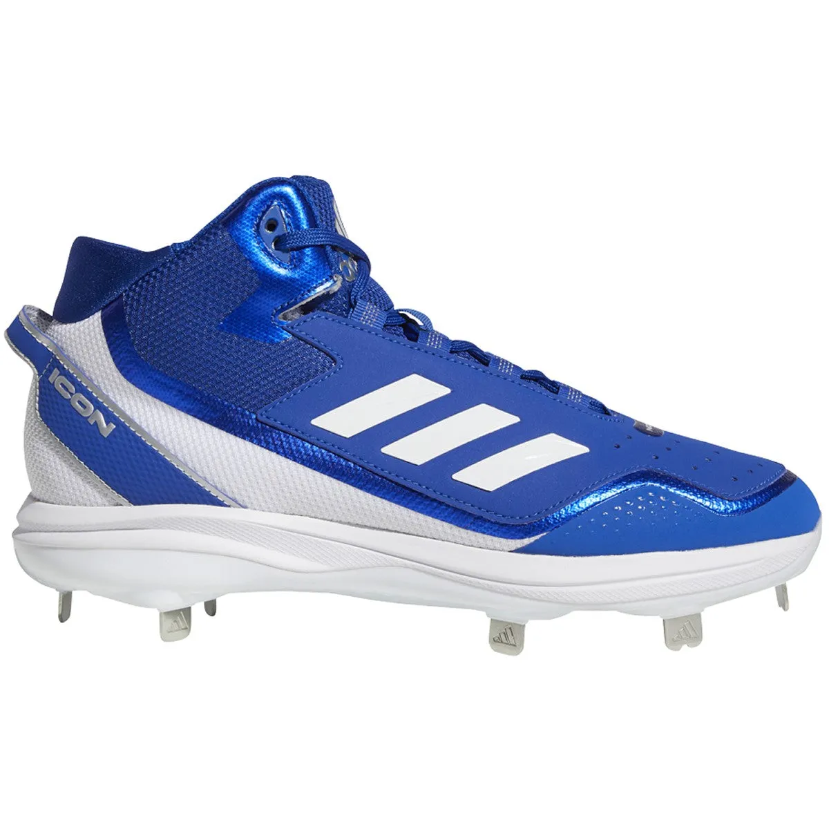 Adidas Men's Icon 7 Mid Baseball Cleat