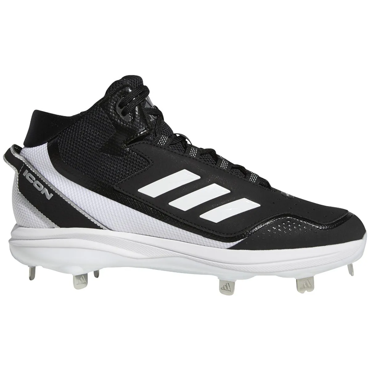 Adidas Men's Icon 7 Mid Baseball Cleat