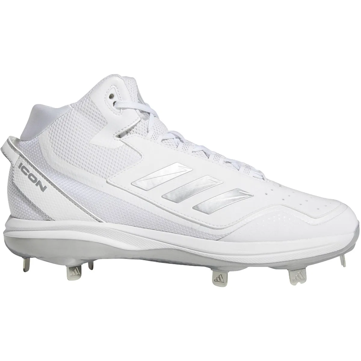 Adidas Men's Icon 7 Mid Baseball Cleat