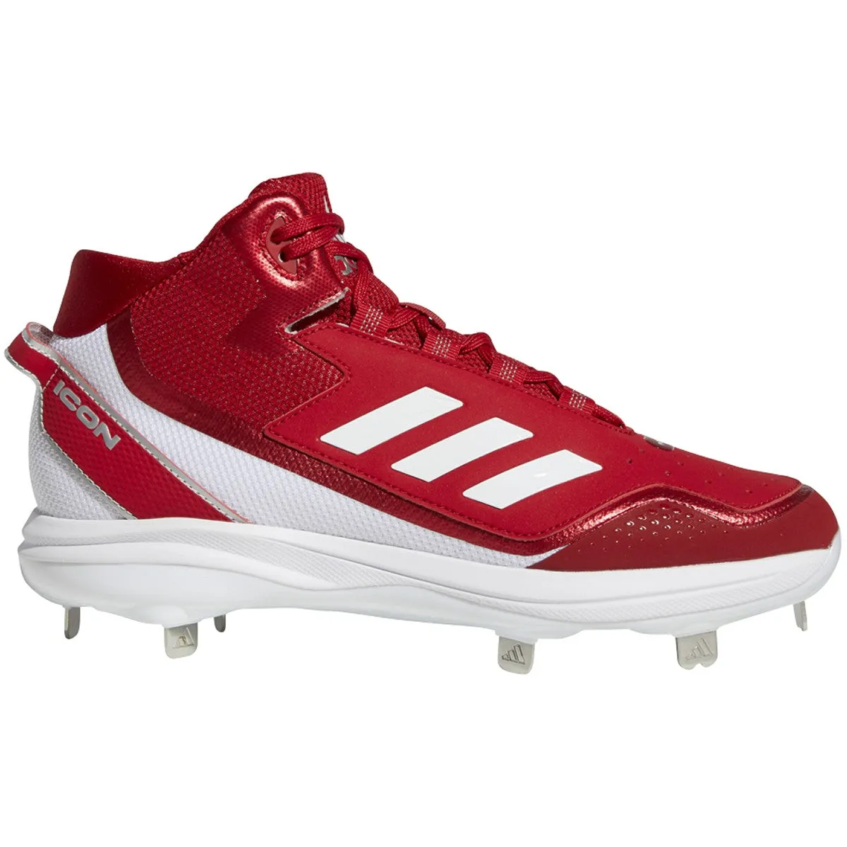 Adidas Men's Icon 7 Mid Baseball Cleat