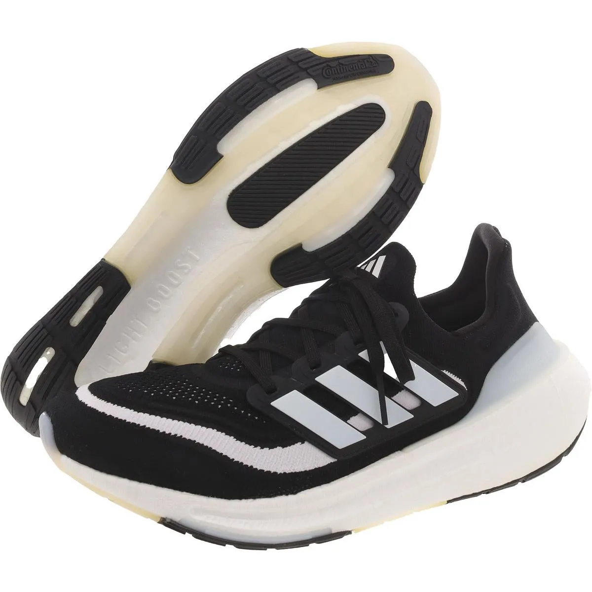 Adidas Mens ULTRABOOST LIGHT RUNNING Trainer Fitness Running & Training Shoes