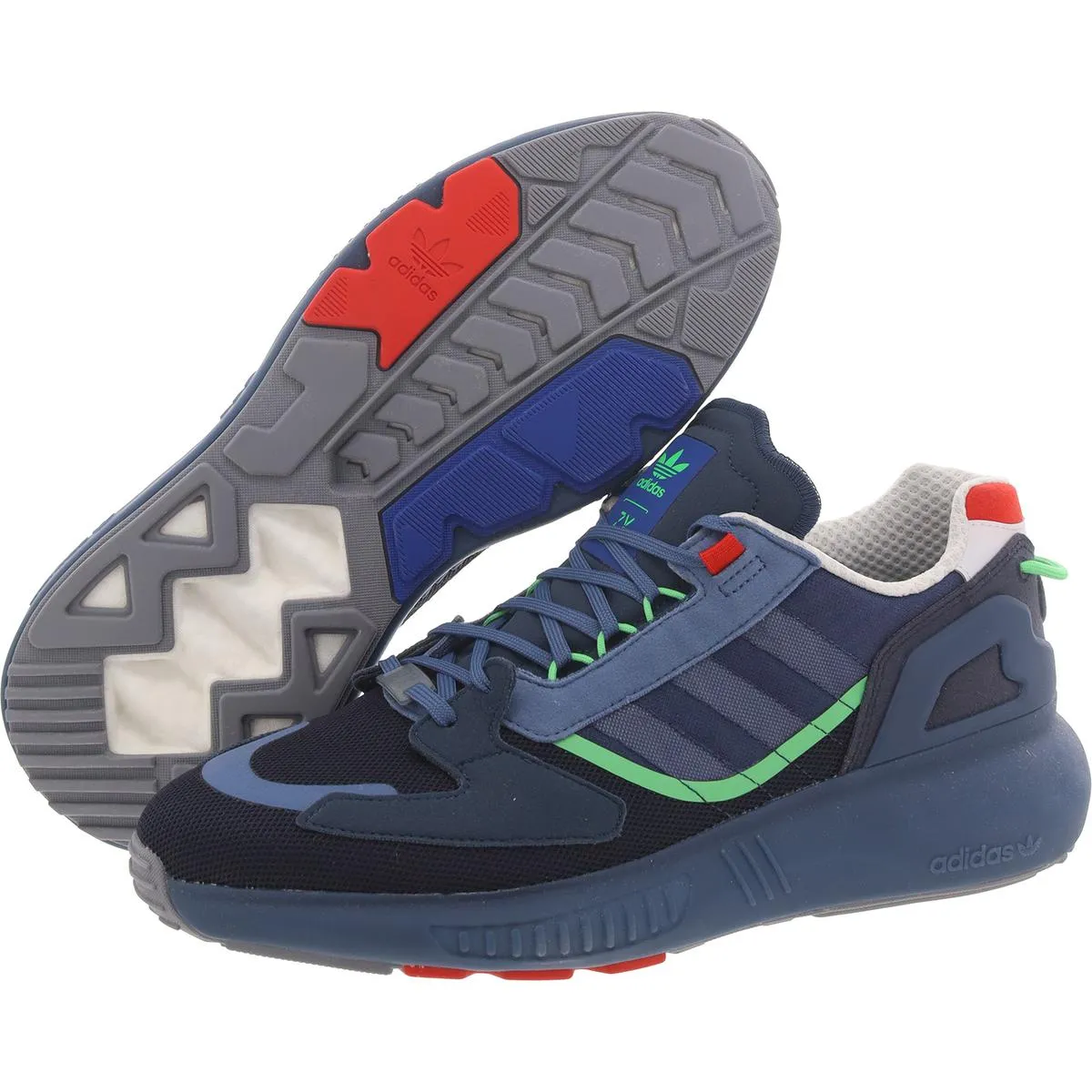 adidas Originals Mens ZX 5X Boost Gym Fitness Running & Training Shoes