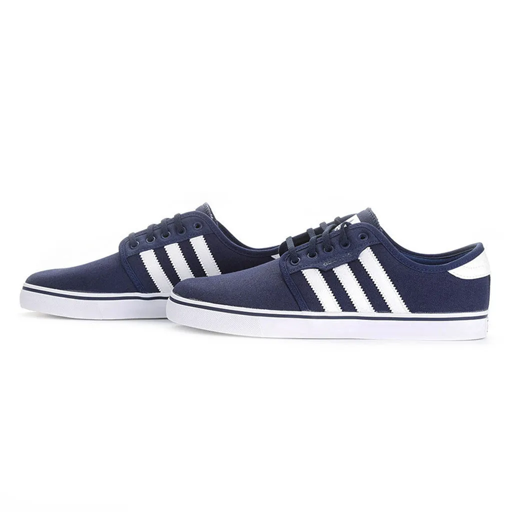 Adidas  Seeley -  Navy/White