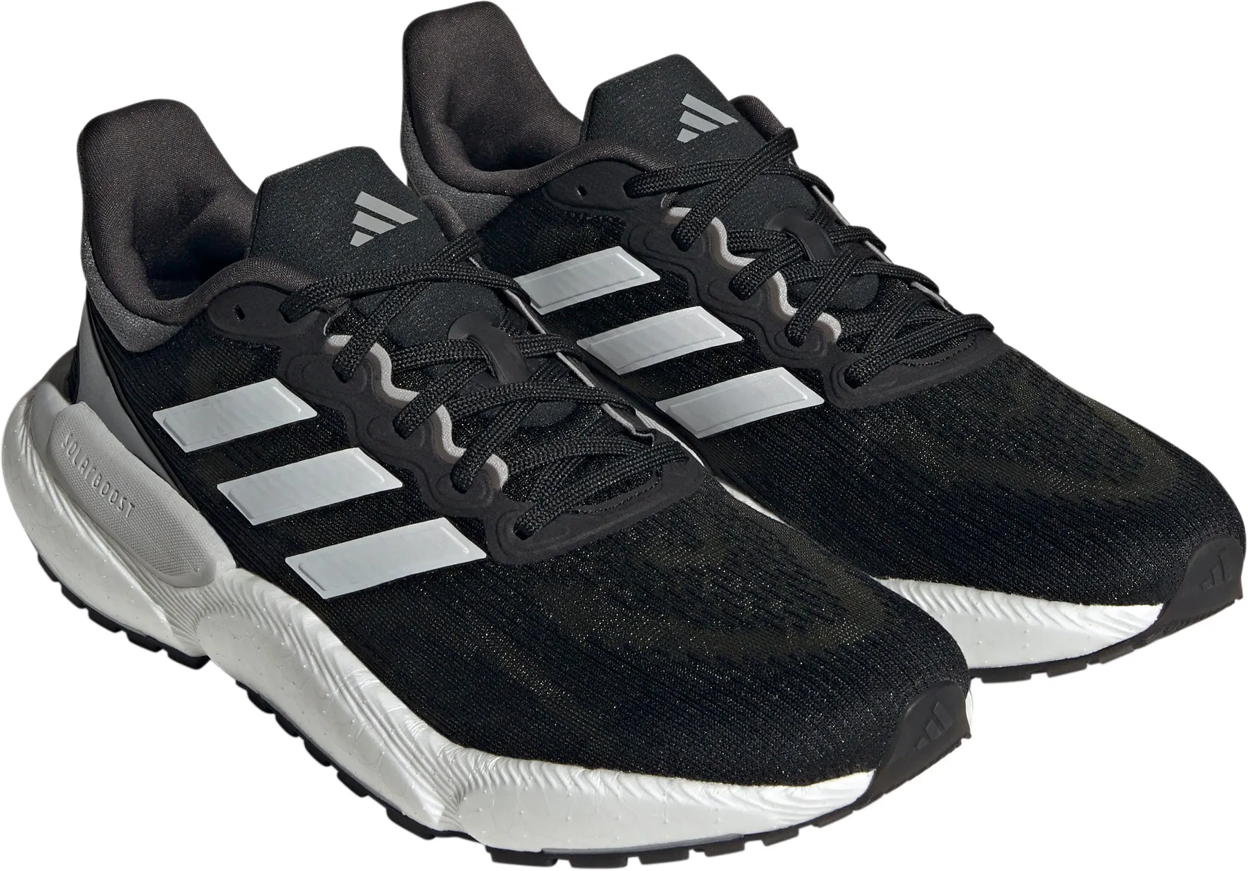 adidas Solar Boost 5 Womens Running Shoes - Black