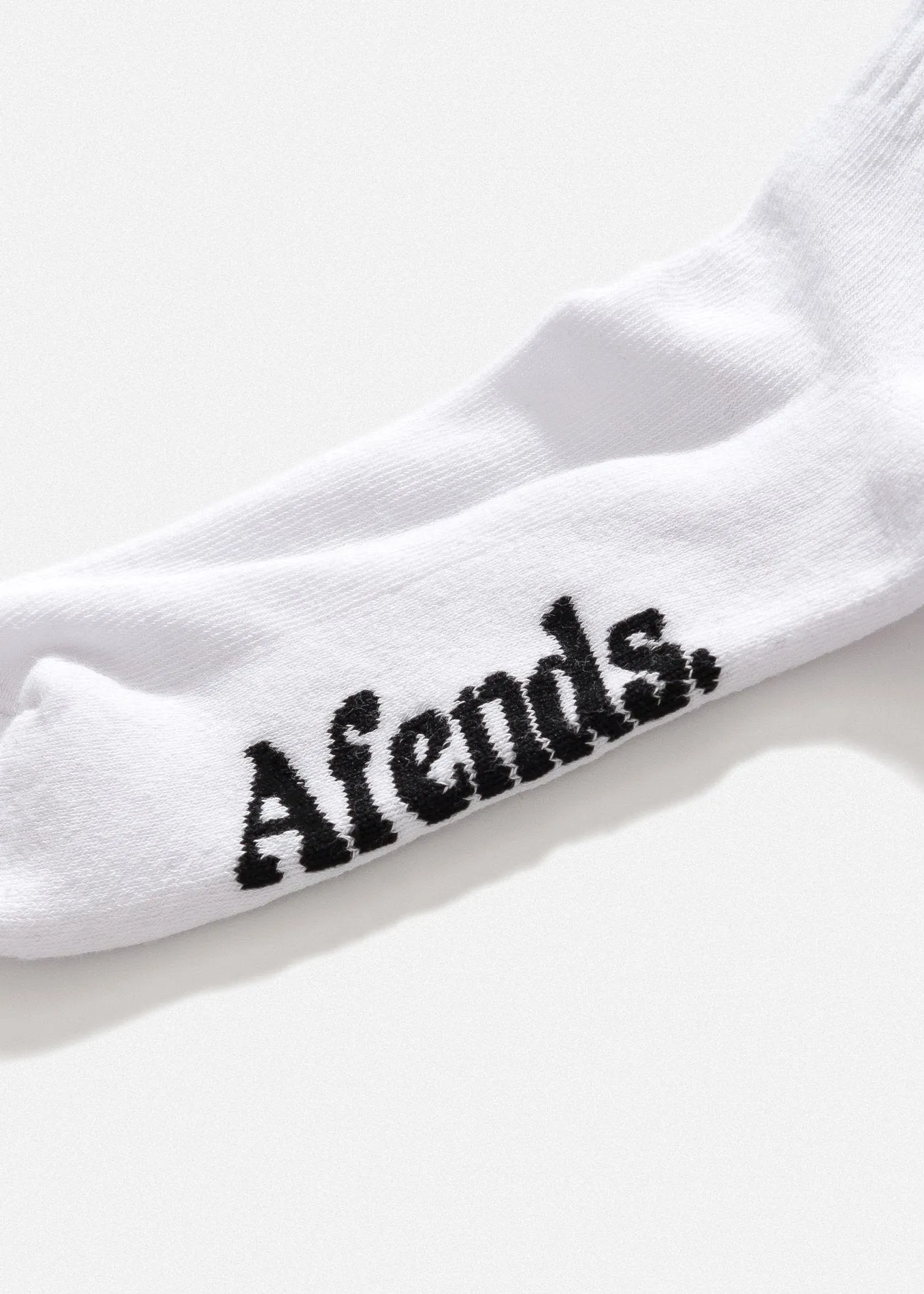 Afends Unisex Flame - Two Pack Socks