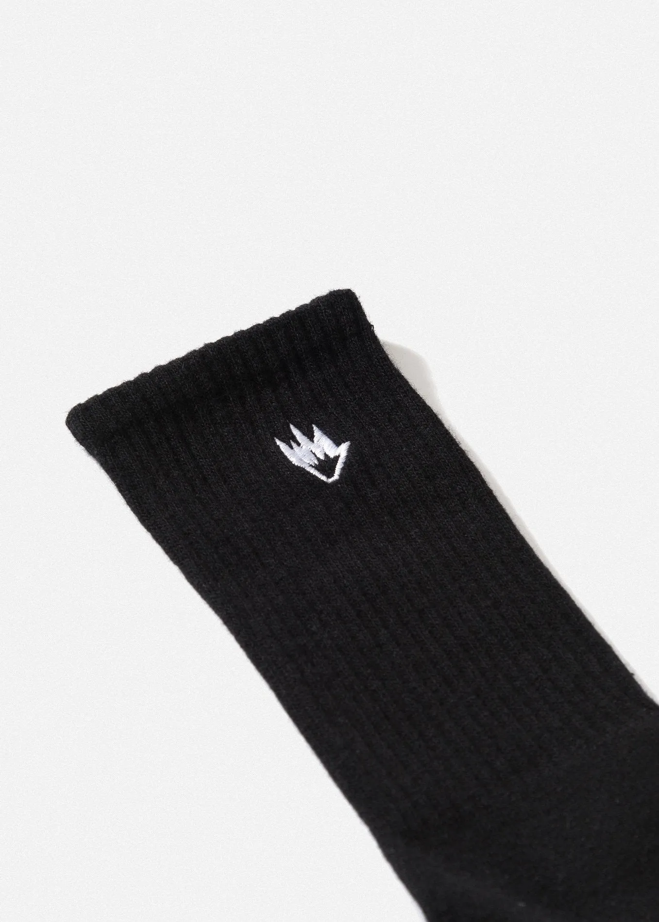 Afends Unisex Flame - Two Pack Socks