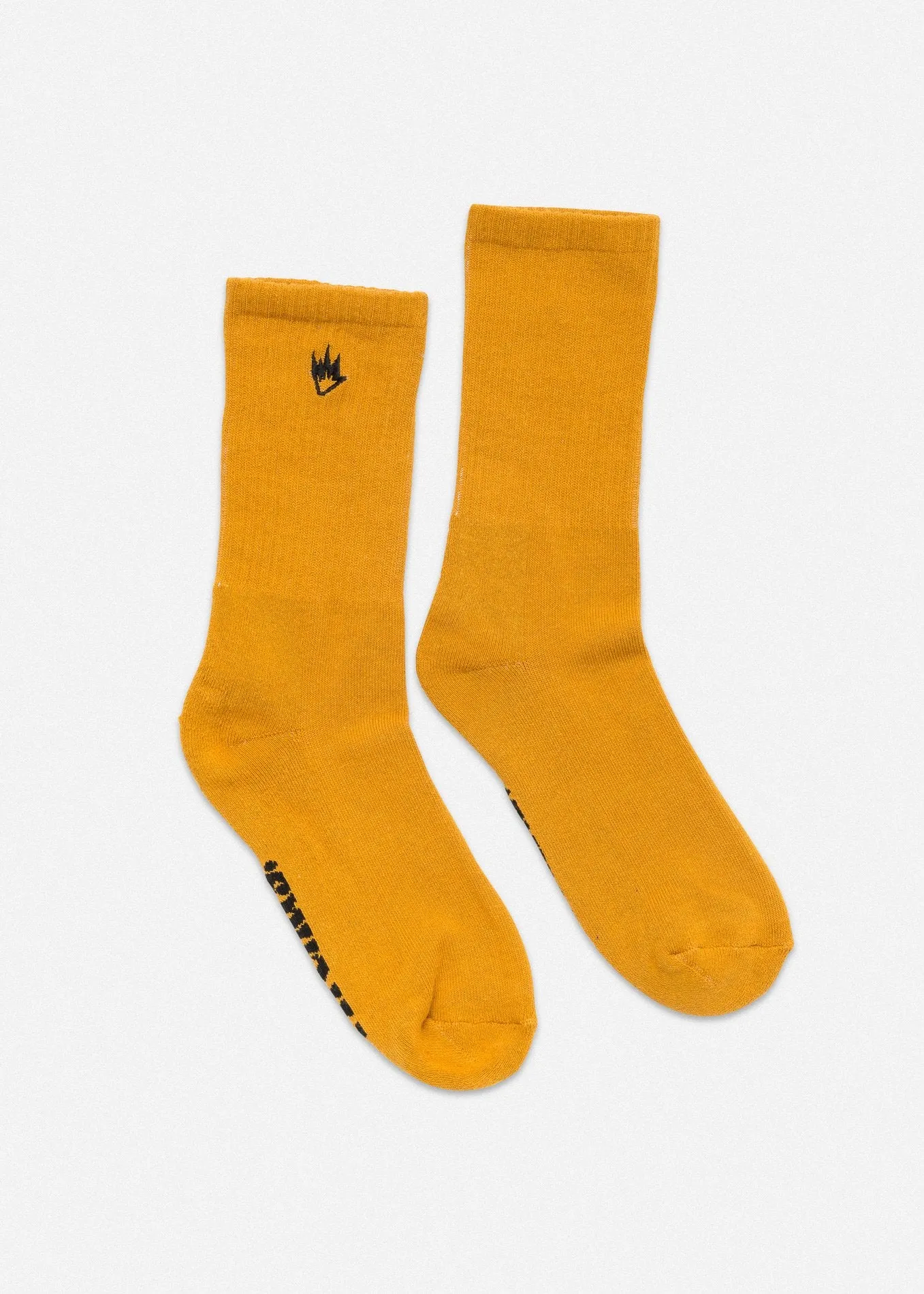 Afends Unisex Flame - Two Pack Socks