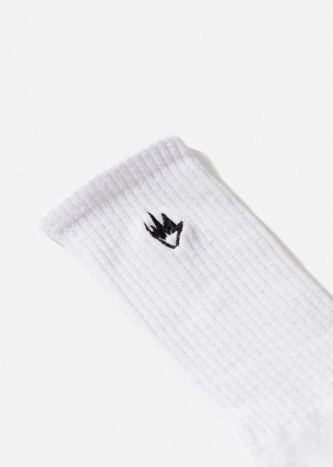 Afends Unisex Flame - Two Pack Socks