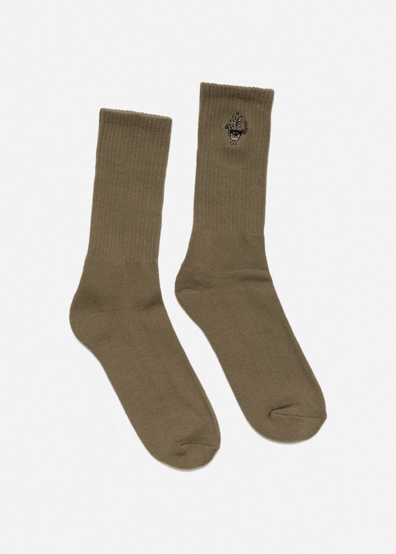 Afends Unisex Grow - 1 Pack Socks