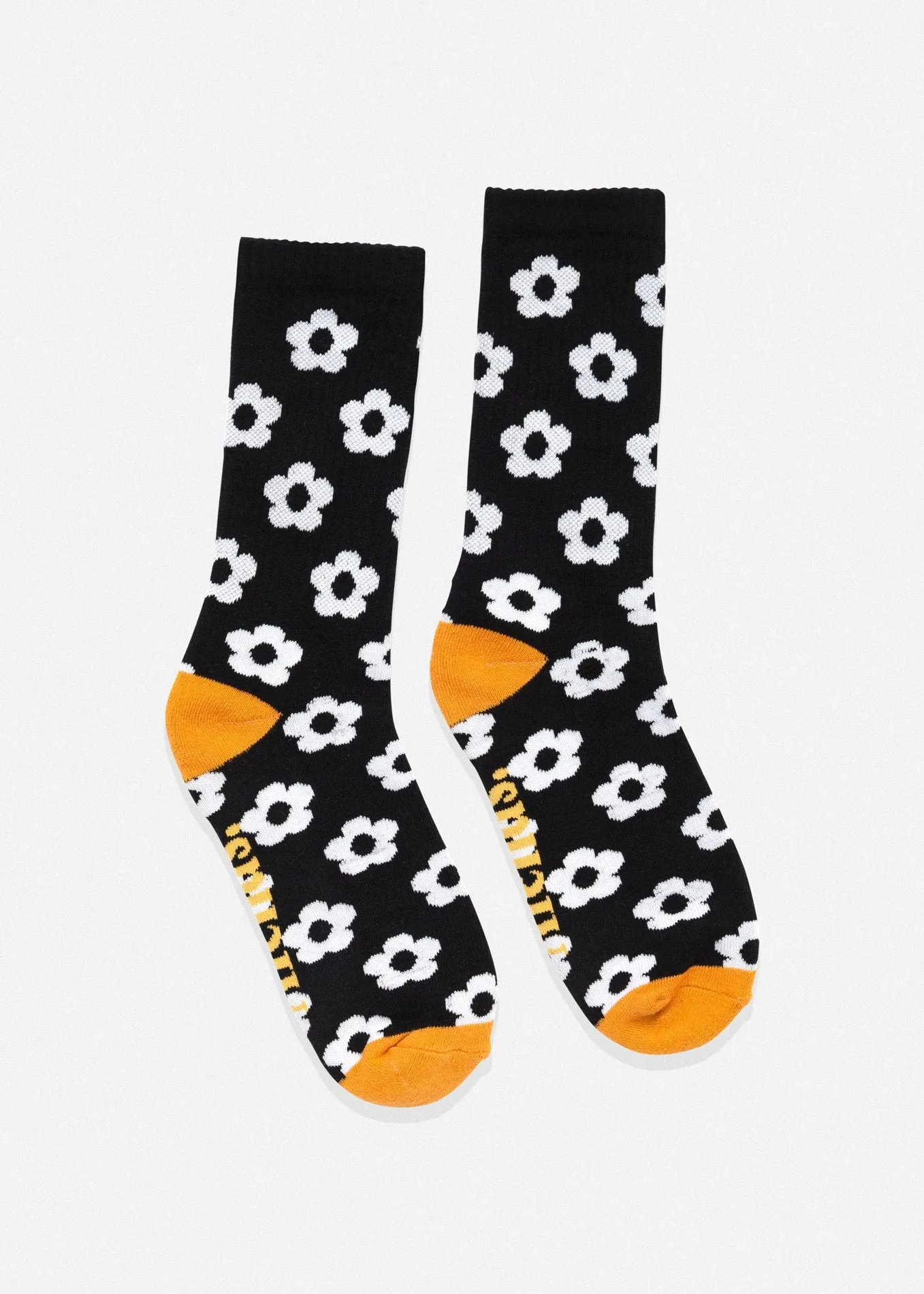 Afends Unisex Mod Floral - 1 Pack Socks