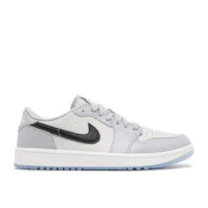 Air Jordan 1 Low Golf ‘Wolf Grey’ Revered Footwear