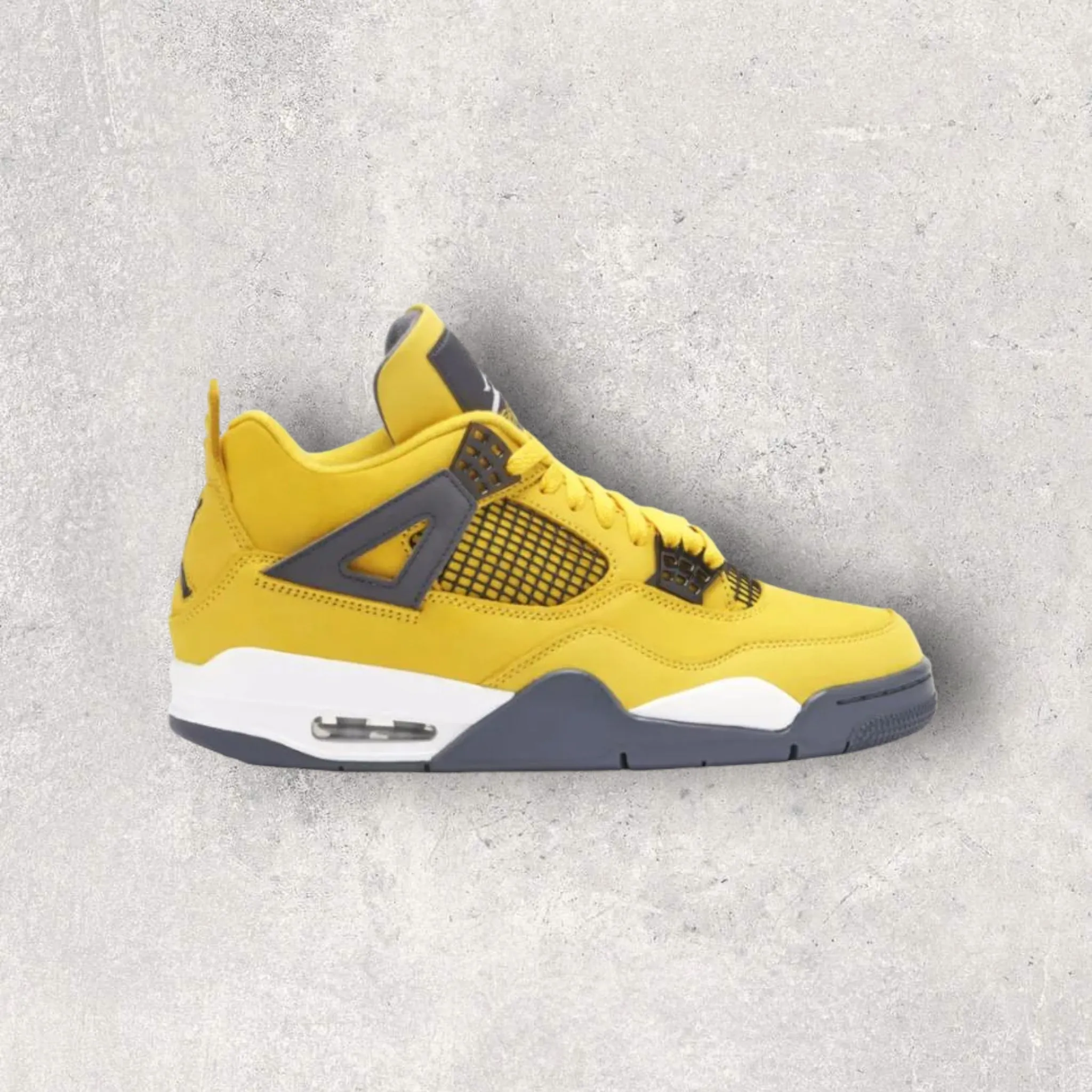 AIR JORDAN 4 RETRO 'LIGHTNING'