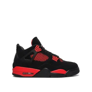 Air Jordan 4 Retro 'Red Thunder'