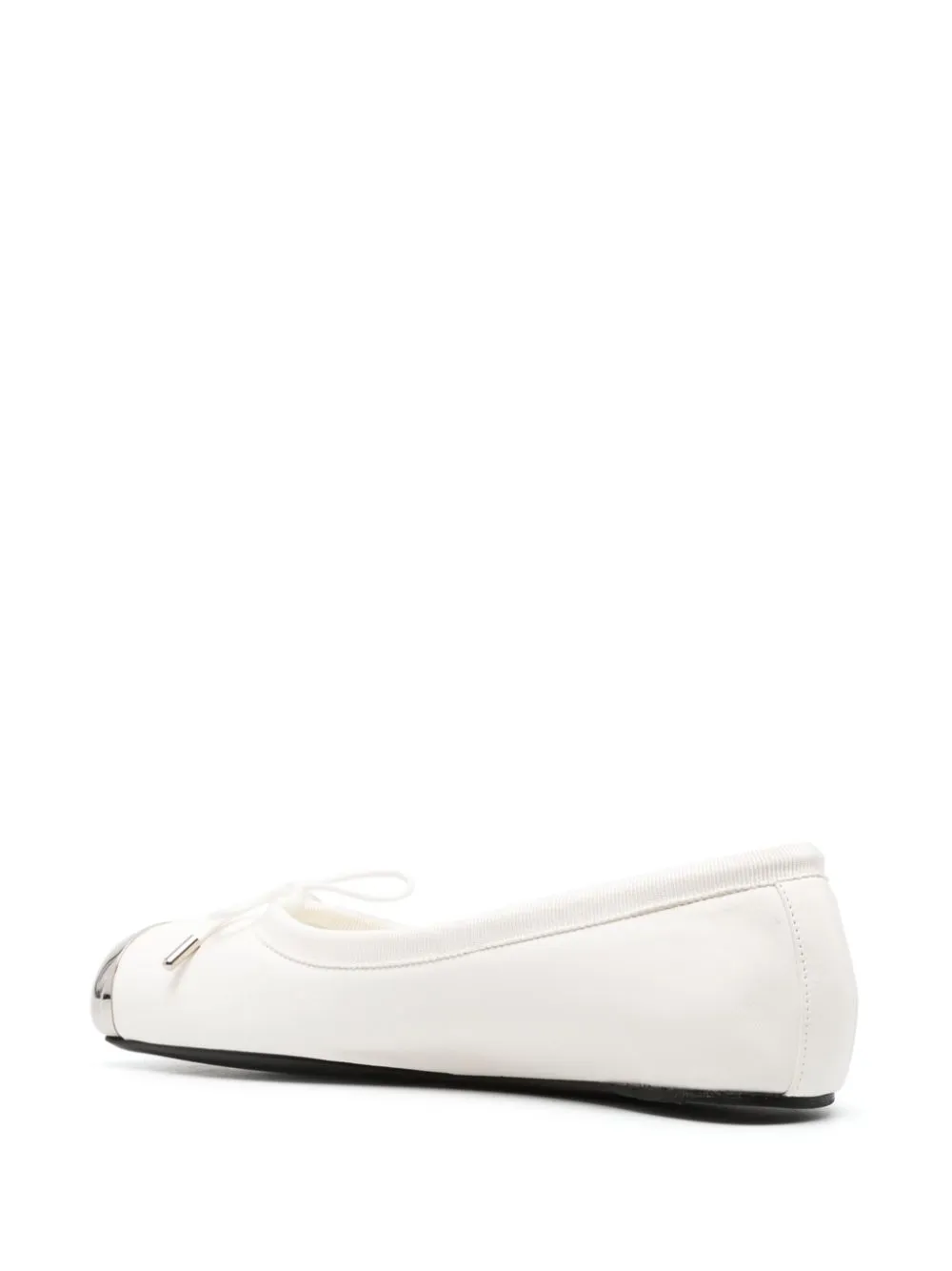 Alexander McQueen Flat shoes White