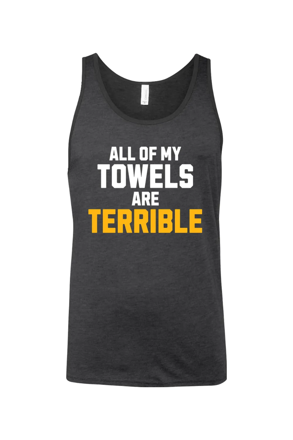 All of My Towels are Terrible - Men's Tank Top