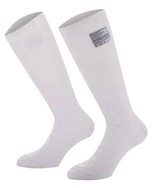 Alpinestars ZX EVO v3 Socks - White