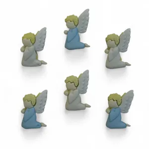 Angelic Prayers Buttons