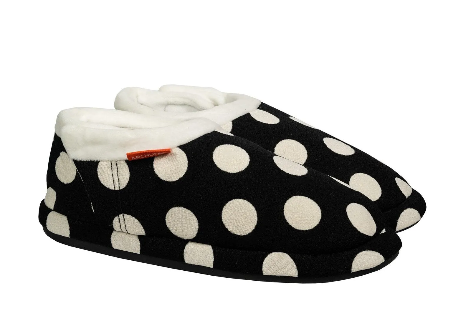 ARCHLINE Orthotic Slippers CLOSED Arch Scuffs