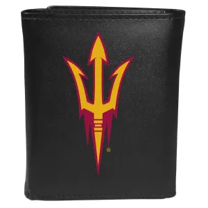 Arizona St. Sun Devils Tri-fold Wallet Large Logo