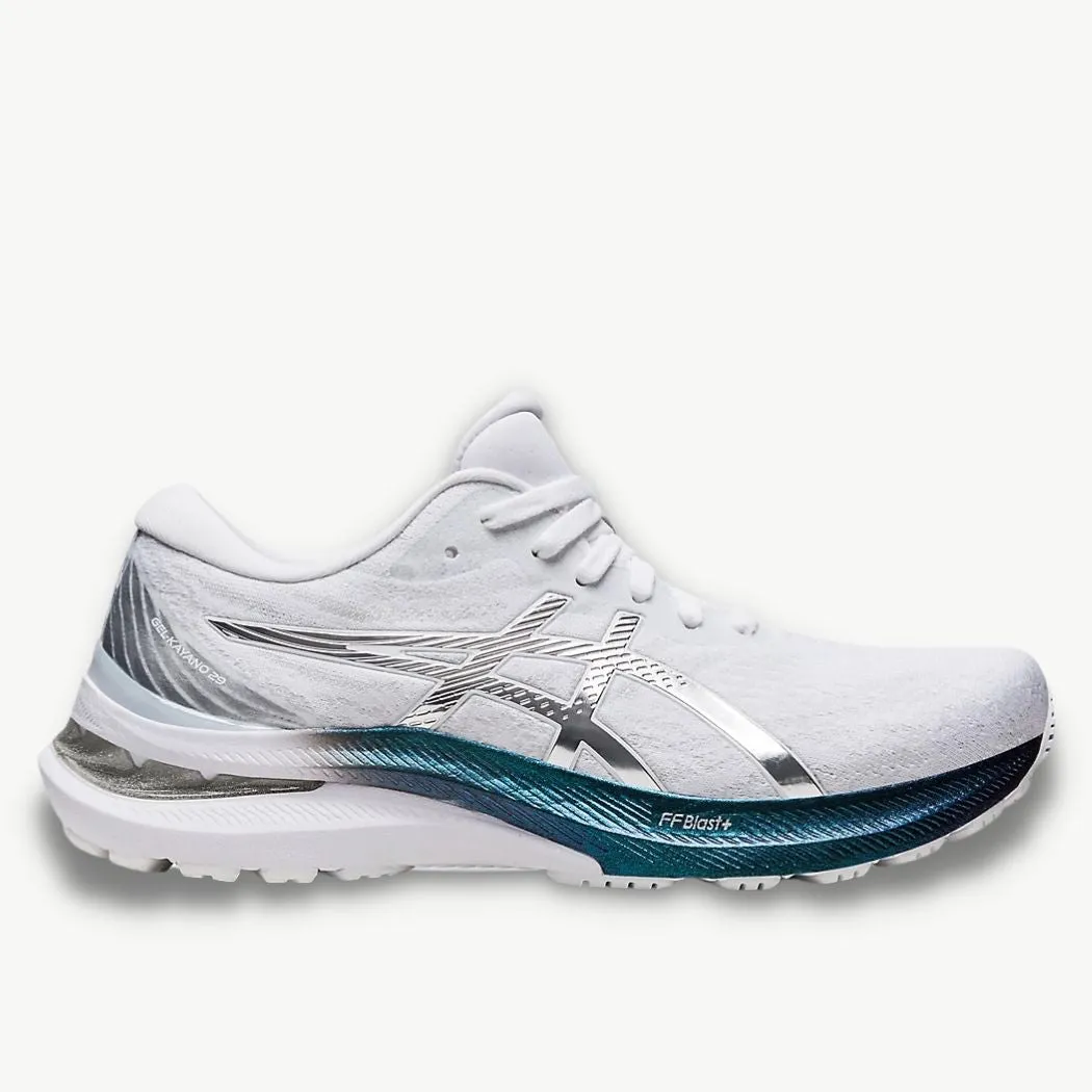 asics Gel-Kayano 29 Platinum Women's Running Shoes