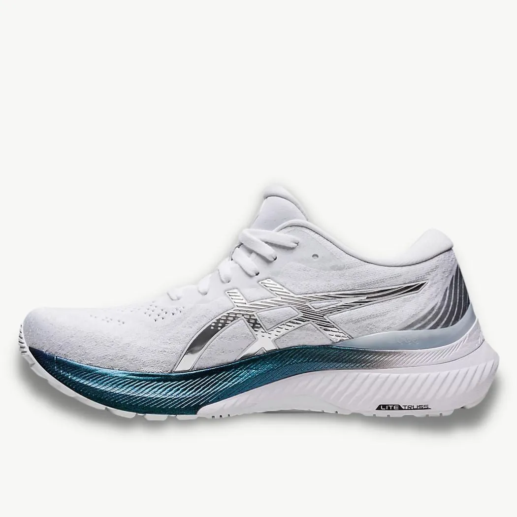 asics Gel-Kayano 29 Platinum Women's Running Shoes