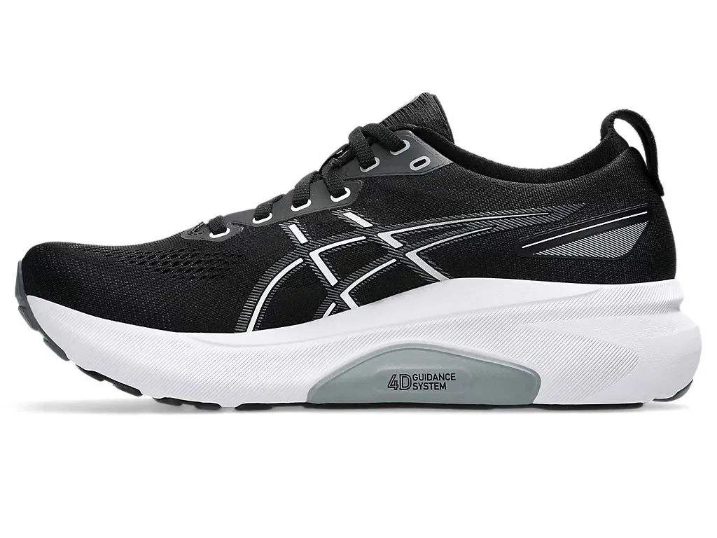 Asics | Gel-Kayano 31 | Men's | Black/White