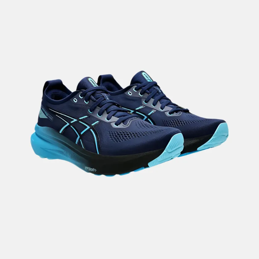 Asics Gel-Kayano 31 Men's Running Shoes -Blue Expanse/Digital Aqua