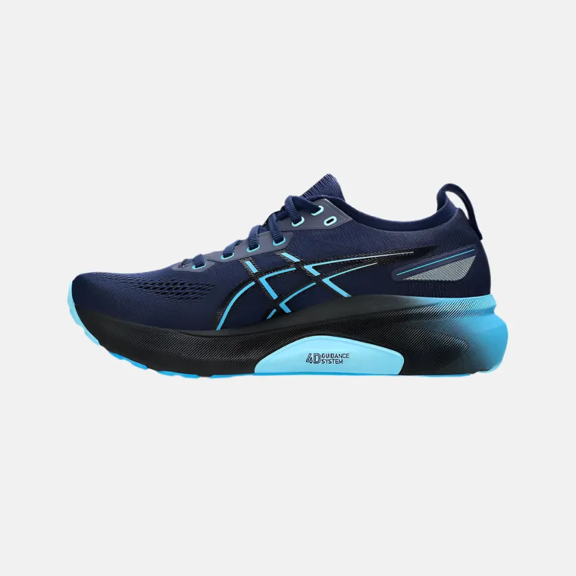 Asics Gel-Kayano 31 Men's Running Shoes -Blue Expanse/Digital Aqua