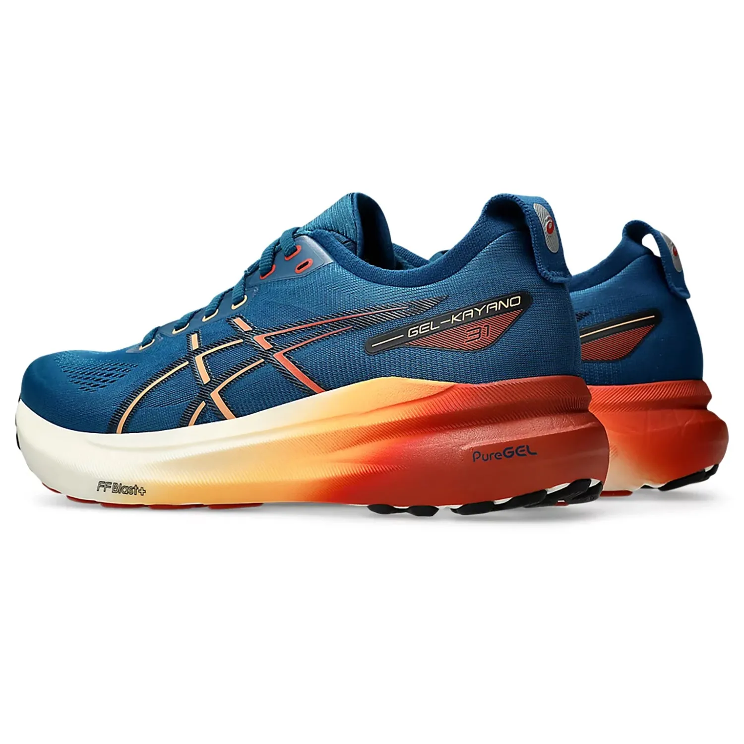 Asics Gel-Kayano 31 Men's Running Shoes