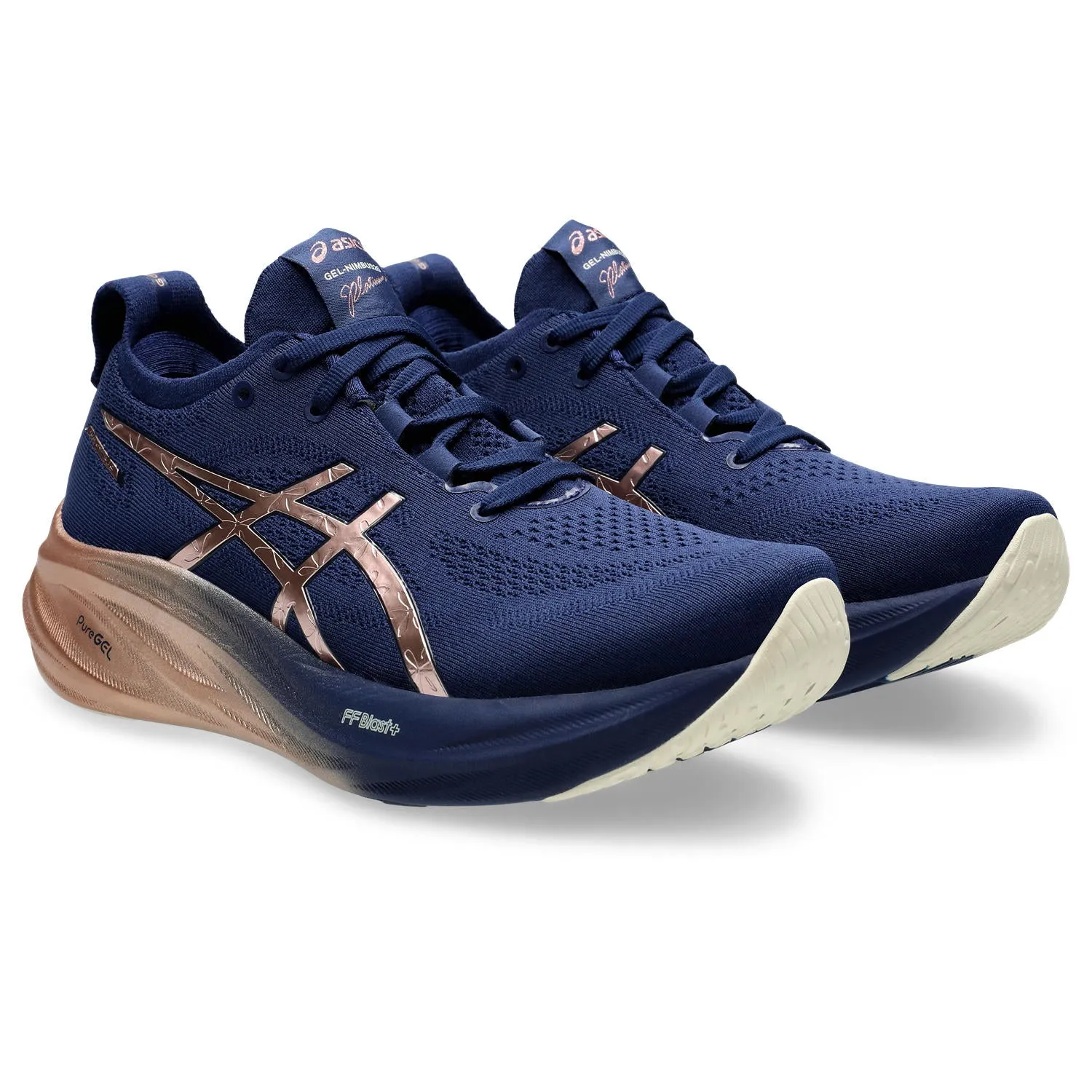 Asics Gel-Nimbus 26 Platinum Women's