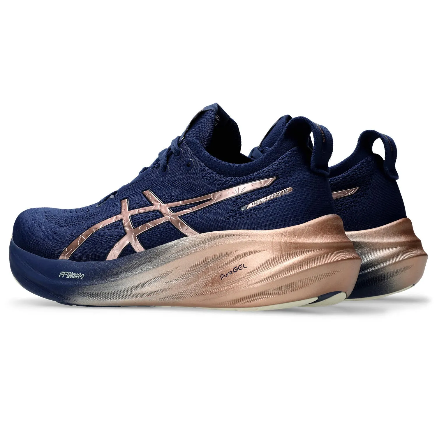 Asics Gel-Nimbus 26 Platinum Women's