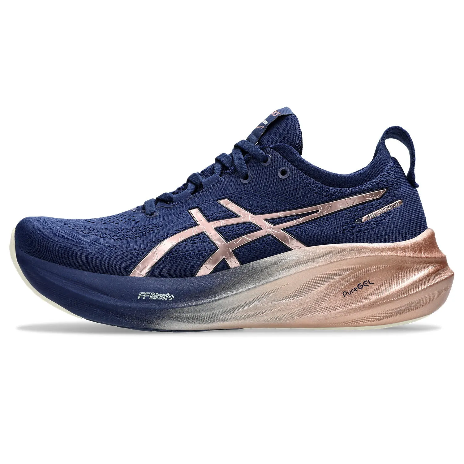 Asics Gel-Nimbus 26 Platinum Women's