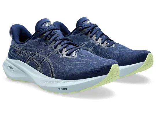 Asics | GT-2000 13 | Men's | Blue Expanse/Grey Blue