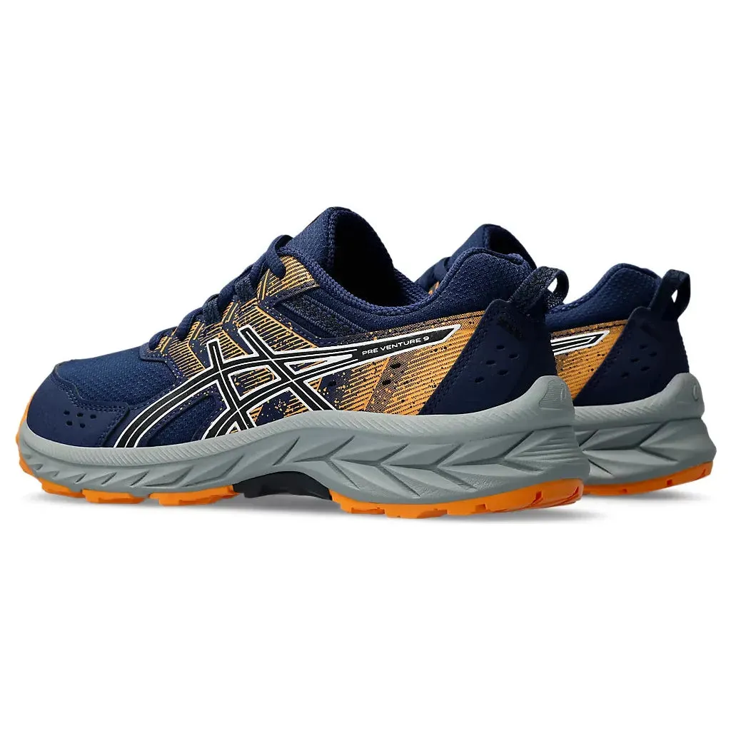 Asics Venture 9 GS Blue Expanse/Black