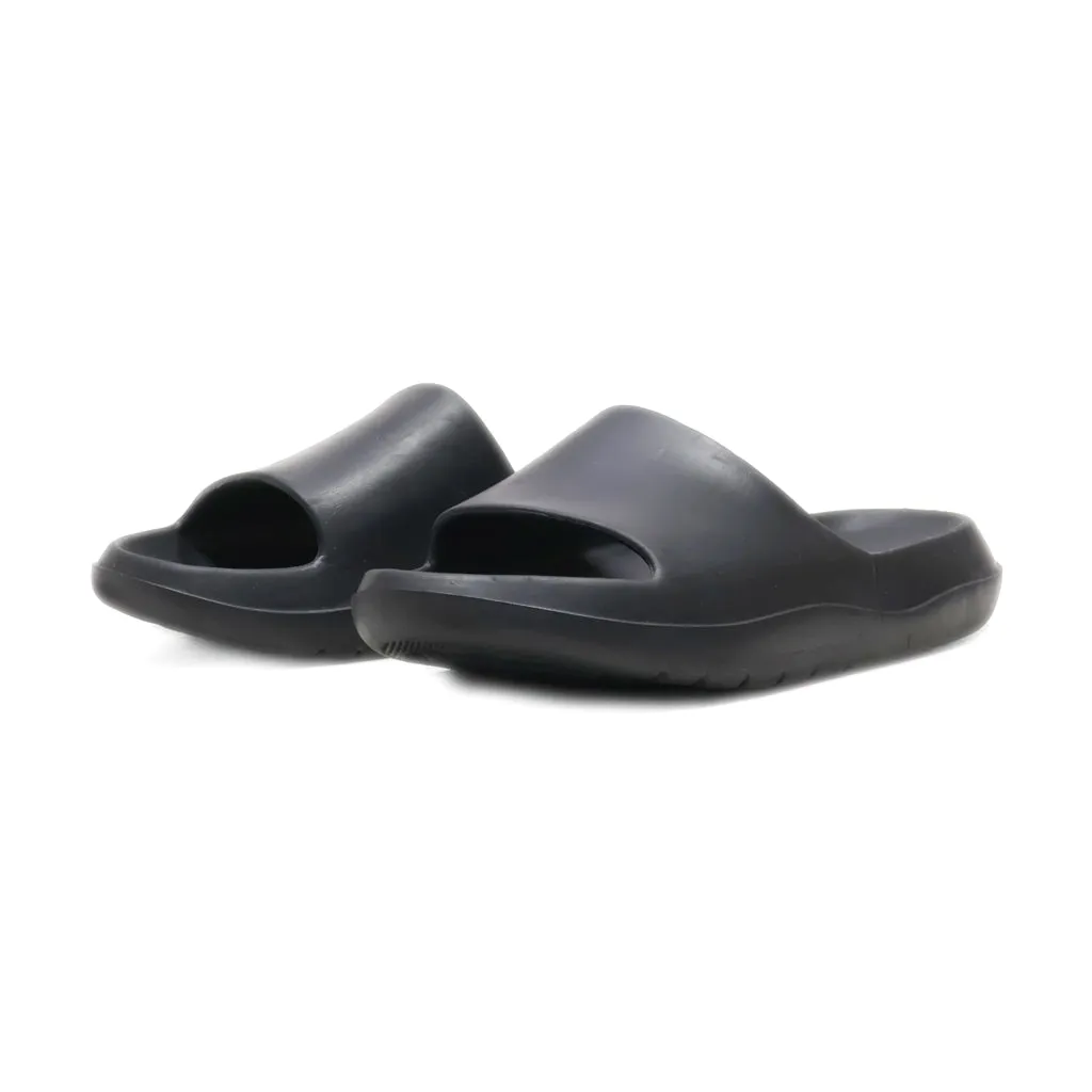 Asos Sliders Eva Black Colour For Men