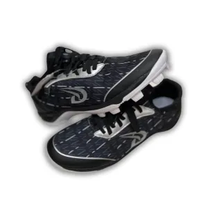 Aura Edition 1.0 Cleats - Black- TPU