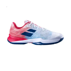 BABOLAT JET MACH 3 AC - MEN (WHITE/BLUE)